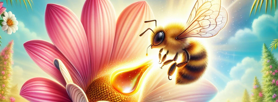 Blume, Biene, Schwangerschaft