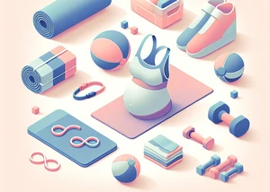 Sportgeräte für Schwangere