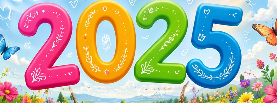Top-Vornamen 2025