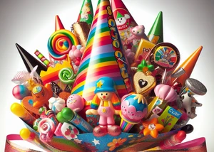 Schultüte zur Einschulung