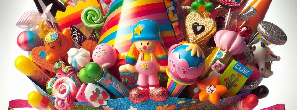 Schultüte zur Einschulung