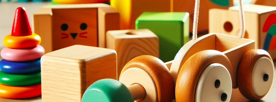 Holzspielzeug