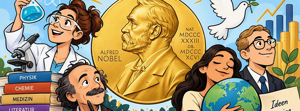 Nobelpreisverleihung