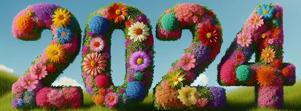 2024 Blumen